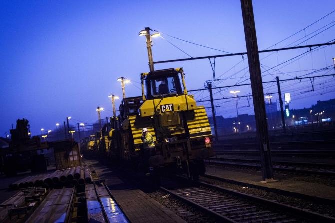 Pour le fret, SNCF Réseau réalise des prouesses en coulisses